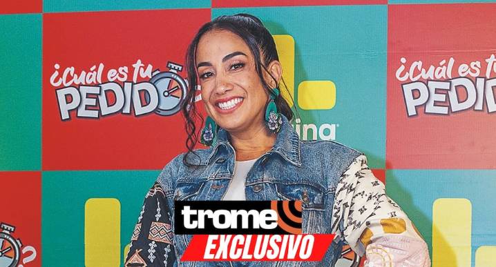 Nelly Rosinelli se confiesa: su salto a la fama, la relación con su esposo y más Desde este lunes conducirá el programa ‘¿Cuál es tu pedido?’, a las 6:45 p.m., por Latina