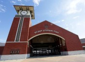 Travs ownership group makes pitch to North Little Rock City Council about goals for a new operating agreement