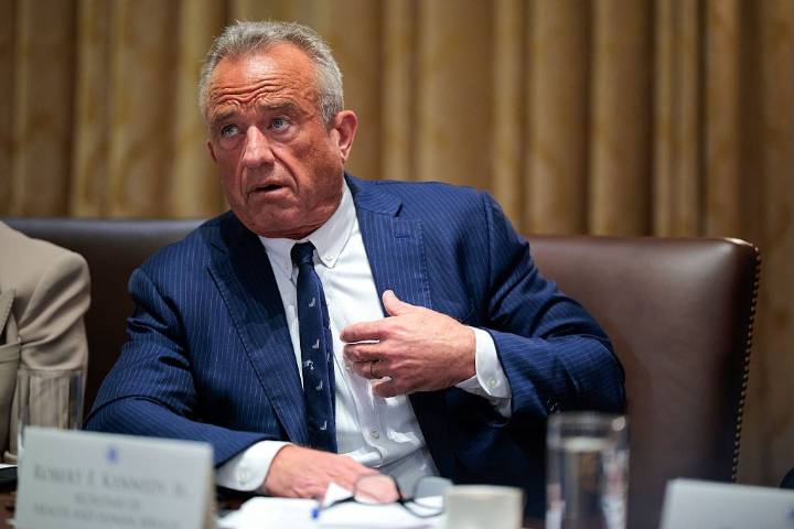 Sanders Demands RFK Jr. Resign as Health and Human Services Secretary