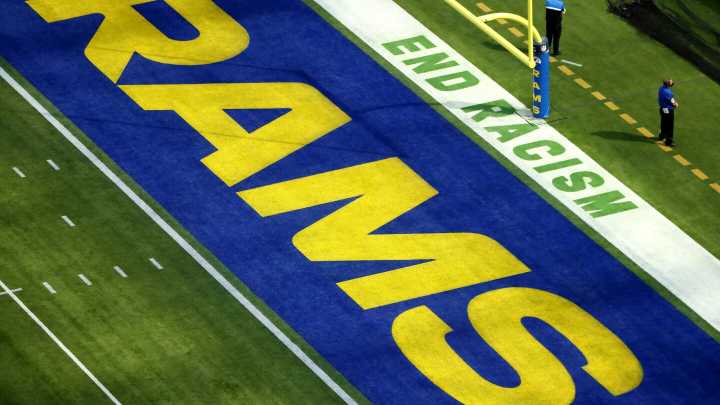NFL will continue to put social justice message in end zones