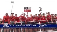 5th Quarter Fan Cam: Spanish Fort Toros