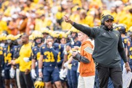 Michigan leaders unfazed by NCAA sanctions: ‘Ready to play football’