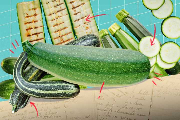 Zucchini recipes: Cooking the summer squash is a nightmare. Until now.