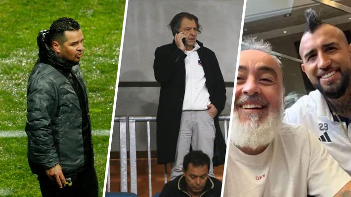 Destapan la "verdadera" razón por la que Héctor Tapia finalmente no asumió el interinato en Colo Colo