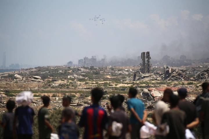 Israel-Gaza war: What could bring peace? History provides one answer.