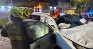 Grave accidente en Medellín involucra a caravana del precandidato Daniel Palacios: hay siete heridos