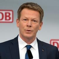 Germany sacks rail chief with train network in crisis