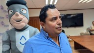 Fallo de CFE perjudicó en 4 millones de litros a la red: Falomir