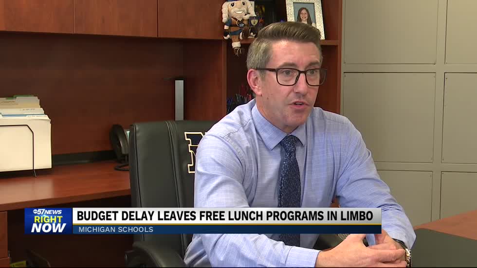 Niles, Benton Harbor Schools continue free meals for students amid budget uncertainty