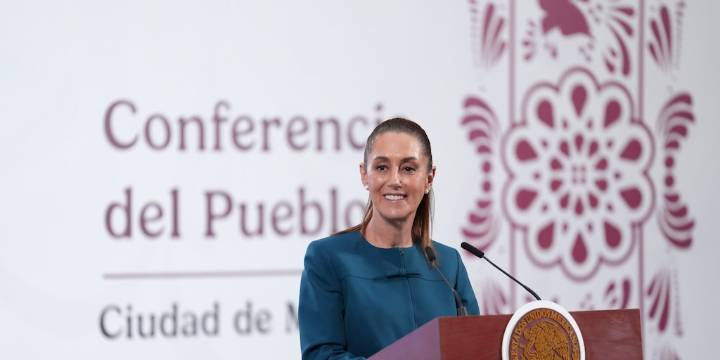 Primer balance de las Rutas de la Salud: entregan medicamentos a los 8 mil centros del IMSS