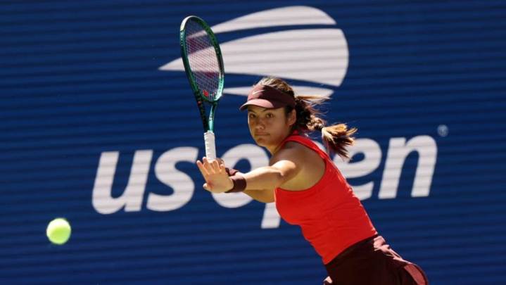 Raducanu breezes past Tjen to reach US Open third round