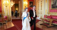 Princess Anne, Queen Elizabeth II's only daughter, turns 75