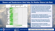 Severe storms possible Wednesday in Greater Akron