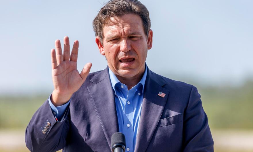Florida sigue arrestando a inmigrantes bajo polémica ley pese a orden del Supremo de EEUU