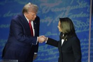 Donald Trump le revocó a Kamala Harris la protección del Servicio Secreto