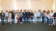 Reconocen a profesionistas en Edificación y Administración de Obras en SLP