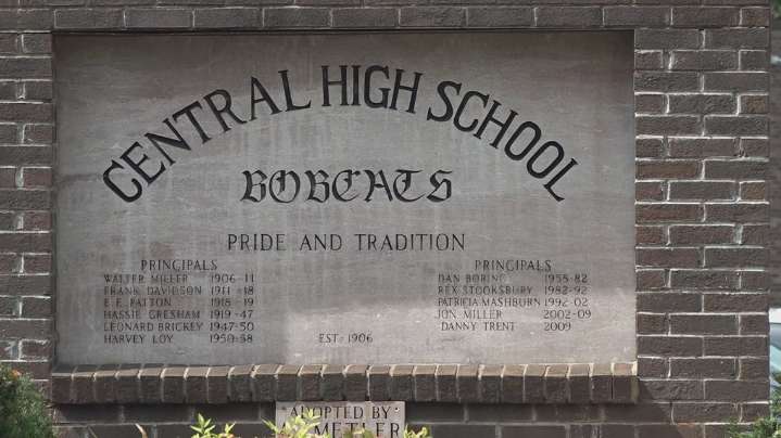 Central High student arrested after bringing stolen gun to school