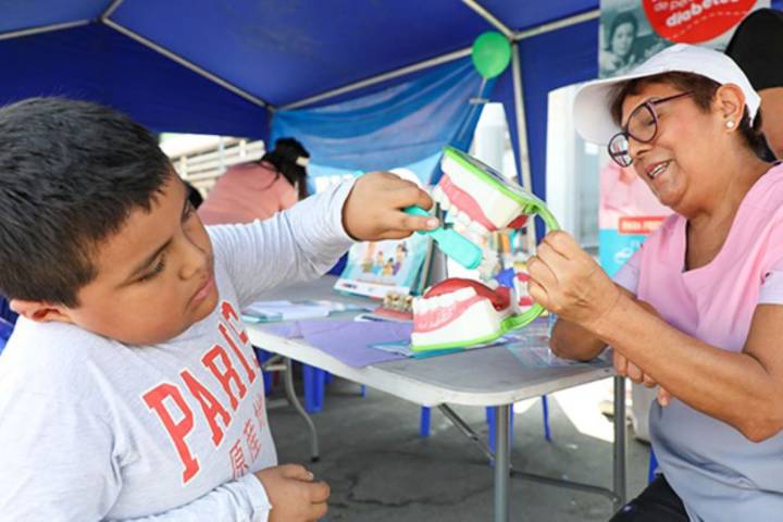 Día del Niño: Minsa e IPD celebrarán con deporte y prevención