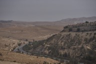 Israel announces a settlement that critics say will effectively sever the West Bank in two Updated 10 mins ago