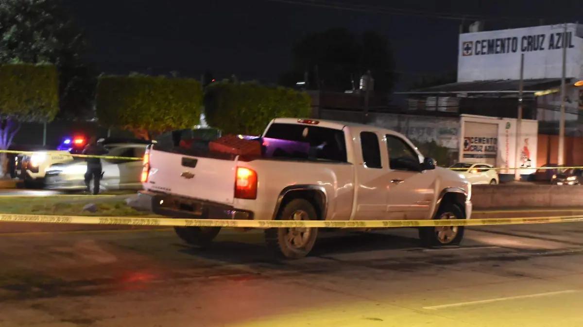 Noche violenta en Irapuato: hieren a un hombre y asesinan a otro en distintos puntos