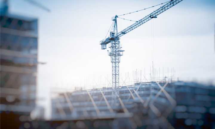 Construction worker injured in another crane incident