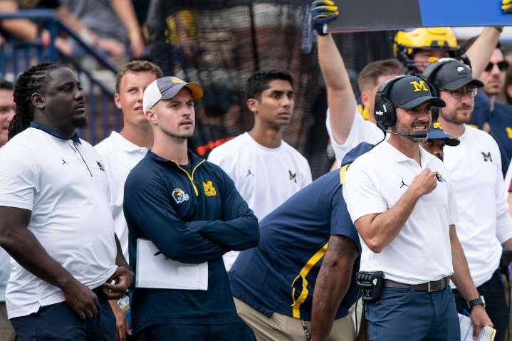 NCAA: Connor Stalions’ cooperation in Michigan sign-stealing case ‘some of the worst ever seen’