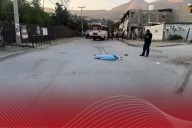 Tragedia; muere niño en patin al chocar con camión