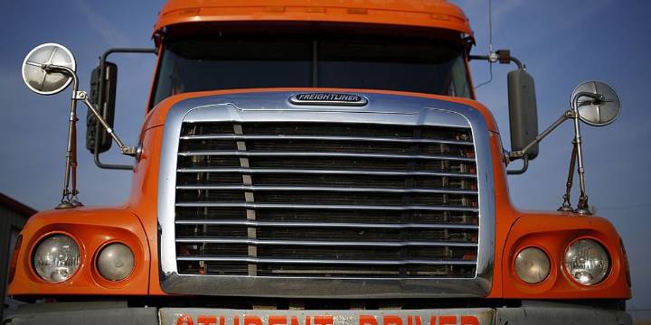 Hidden phones, earpieces: Five non-English speakers arrested for alleged CDL cheating scheme