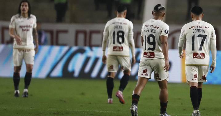 Universitario sorprende con fuerte mensaje tras 4-0 previo a partido en Huancayo: "Estamos…"