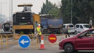 El corte de la VA-20 se prolongará hasta el 29 de agosto: sin incidentes ni atascos el primer día