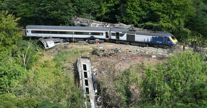 Fatal Accident Inquiry into Stonehaven derailment tragedy could start in January