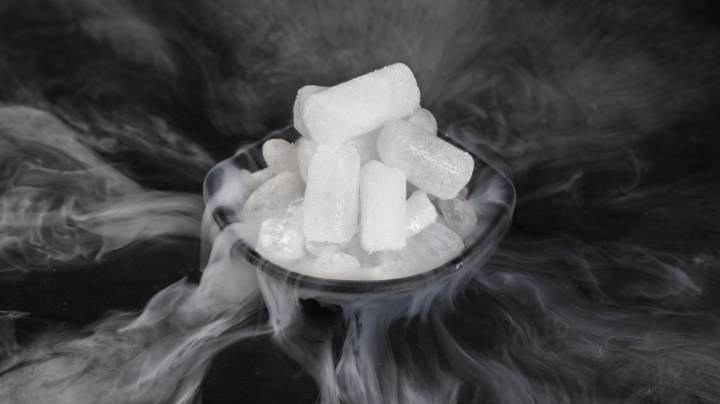 Why You Should Never Ever Store Dry Ice In Your Freezer