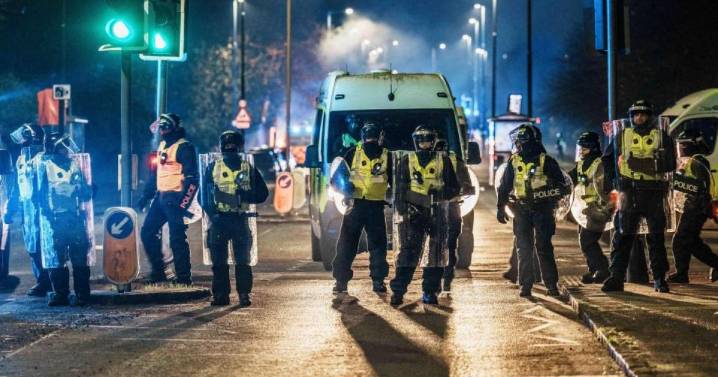 Teen jailed for 18 months over part played in Edinburgh disorder