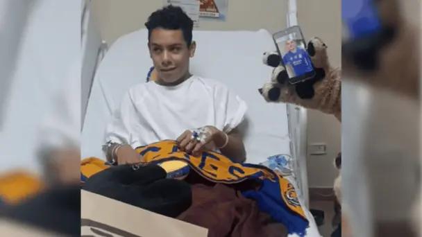 Dan de alta a estudiante golpeado con pupitre: Nuevo León