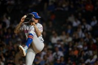 Former Mets Pitcher Yoan Lopez Faces Year