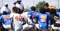 'Play the best you can.' East St. Louis takes on some of nation's best: No. 1 large school