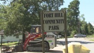 $300K updates to Fort Hill Community Park part of larger East Macon revitalization