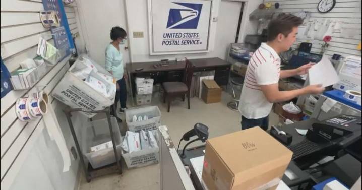 Chinatown post office to close amid USPS cost
