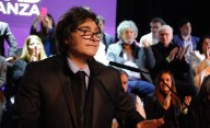 El Indice de Confianza en Milei cayó fuerte, especialmente entre los jóvenes