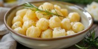 Ñoquis caseros: cinco variantes deliciosas para renovar la tradición de cada 29