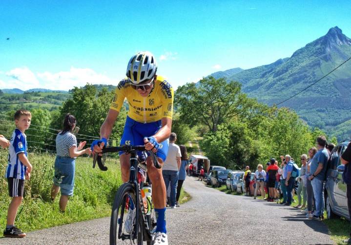 Daniel Lado conquista Vizcaya