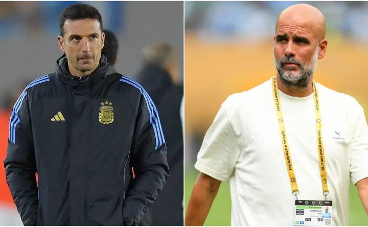 Lionel Scaloni and Pep Guardiola snubbed from Ballon d’Or awards: The nominees for Men’s Team Coach of the Year