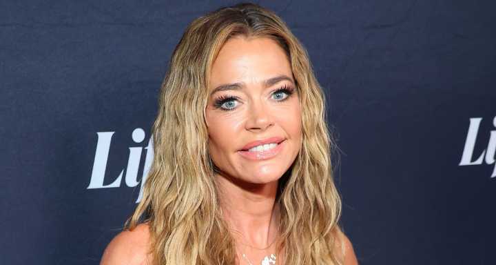 Denise Richards Speaks Out About Aaron Phypers Divorce: ‘It’s Been a Very, Very, Very Difficult Time’ 