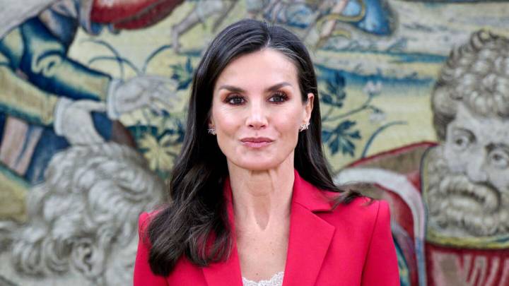 Letizia Ortiz reinventa las uñas princesa que son clásicas y perfectas para rejuvenecer las manos