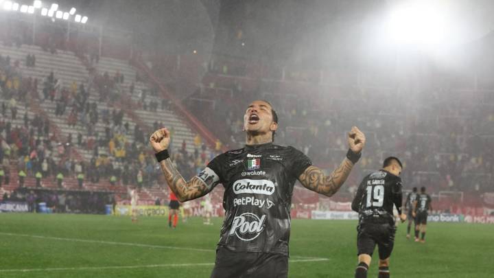 Video: Dayro Moreno, el histórico goleador del fútbol colombiano, vuelve a la Selección Colombia; acaba de llegar a la ‘arenosa’