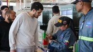 Arribaron al país 110 connacionales desde Texas en el marco del Plan Vuelta a la Patria