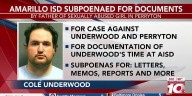 Father of girl sexually abused by Perryton coach has filed subpoenas