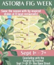 Eat, share, and connect at Astoria’s Fig Festival