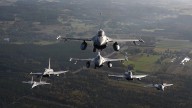 Muere un piloto militar en Polonia mientras se preparaba para una exhibición
