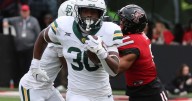 Robertson and Baylor hope to build off 2024 finish that removed dismal feel around Aranda's team